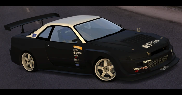 Amuse Carbon R (R34) 04' - ManiaPark