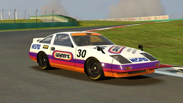 Nissan 300ZX Z31 (Race) - ManiaPark